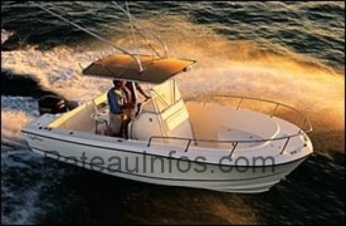 EdgeWater 225CC fiche technique et avis